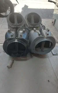 4عدد فن حلزونی