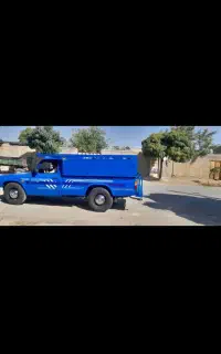 حمل بار با نیسان