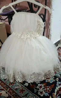 لباس مجلسی دخترونه  درحد نو