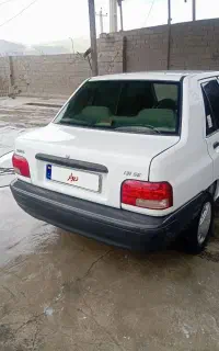 پراید یورو 4مدل 94