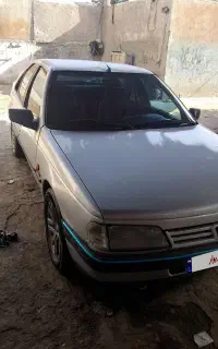 ماشین پژو ۴۰۵ مدل ۸۸