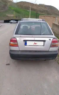 پراید معاوضه با پیکان وانت