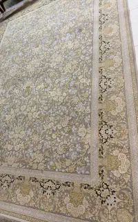 دو تخته فرش نه متری۱۲۰۰شانه تراکم