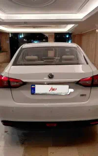 ام جی ۳۶۰ اتومات توربو