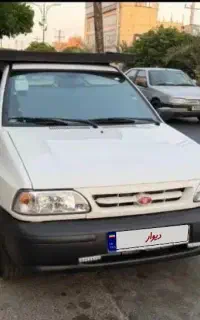 پراید وانت ۱۵۱