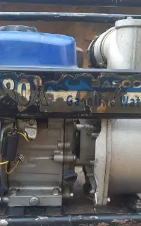 موتور آب بنزینی