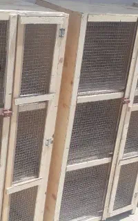 جفت کن چوبی کبوتر