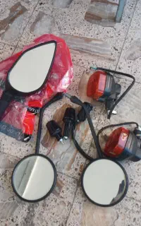اینه موتور