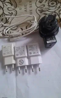 آداپتور.  سامسونک