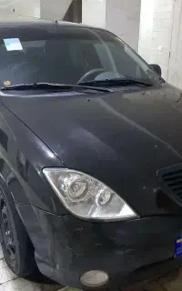 تیبا ۲ مدل ۹۸ کم‌کار