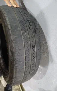لاستیک دست دوم ۲۰۶