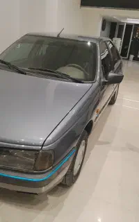 پژو 405 مدل99 دوگانه فابریک در حد صفر