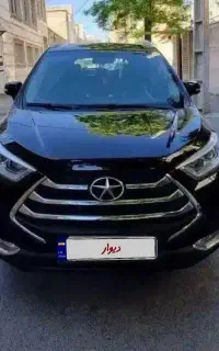 جک s3 /صفر وکارکرده /اقساطی/بدون ضامن
