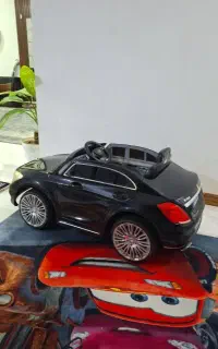 ماشین شارژی