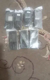 فروش تعدادی قاب گوشی