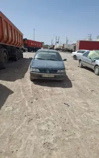 پژو ۸۱ انژکتور سالم