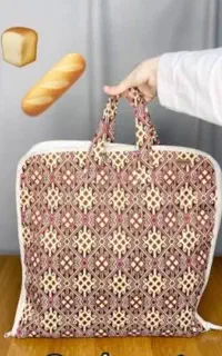 کیف خرید نان