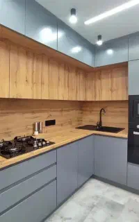 کابینت آشپزخانه، کمد دیواری، دکوراسیون غرفه