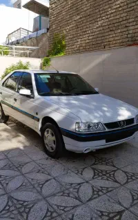 پژو 405 slx مدل 94