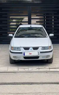 سمند ال ایکس ۹۴