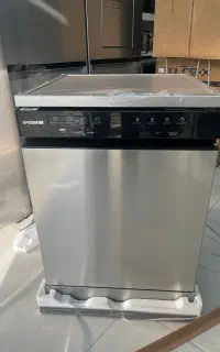 ماشین ظرفشویی ایکس ویژن مدل S140/دوو اسنوا پاکشوما