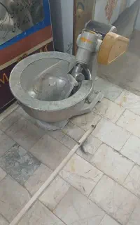 همزن خمیر