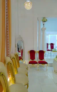 سالن تشریفات عقد حسینی