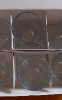 استکان چای خوری مدل پاشاباغچه ترک