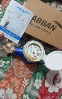 کنتور اب