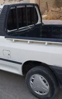 ماشین پراید وانت