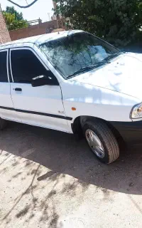 پراید 83انژیکتور