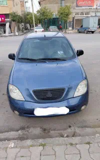 تیبا ۲ معاوضه با پراید