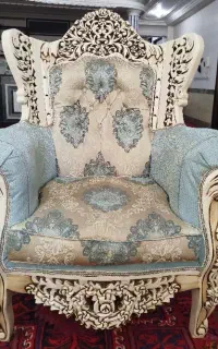 مبل استیل سلطنتی ۹ نفره