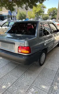 پراید مدل ۸۸