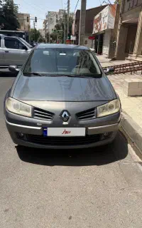 مگان ۲۰۰۰ اتومات