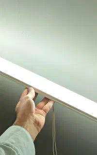 براکت ۸۰ وات ۱۲۰ سانت LED وارداتی درجه یک