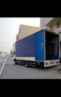 باربری ایران بار، حمل اثاثیه داخل شهر،سراسری،کارگر