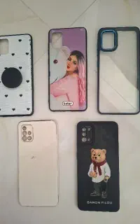 قاب گوشی a31