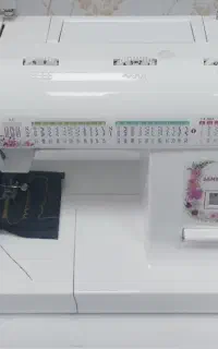چرخ خیاطی جانتک کاملا نو
