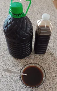 دوشاوی گزو طبیعی به ضمانت
