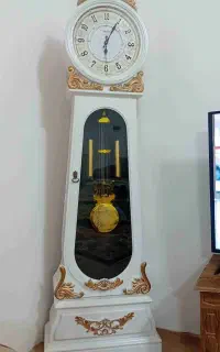 ساعت ایستاده درحدنو