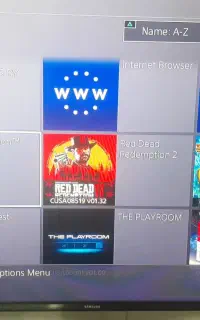 نصب بازی ps4وps5 کپیخور در محل