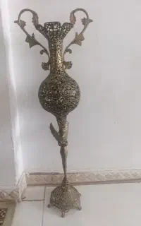 گلدان برنز