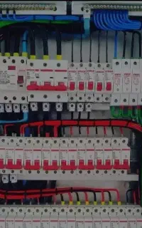 تاسیسات برق ساختمان و صنعتی و تاسیسات آب و فاضلاب