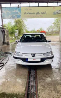 پژو پارس موتور جدید سفارشی xu7p مدل ۱۴۰۲