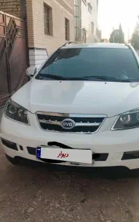فروش فوری ماشین بی وای دی مدل 97