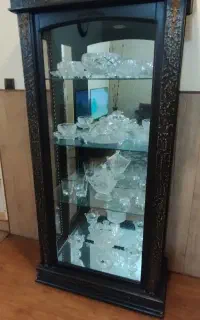 بوفه چوب