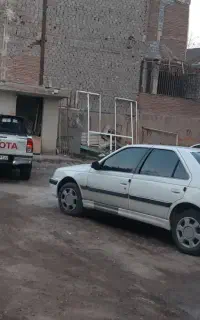 کارگر پارکینگ ، داخل شهر