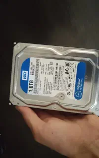 هارد Hdd wd blue  ۱ ترا