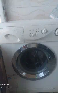 ماشین لباسشویی اسنوا